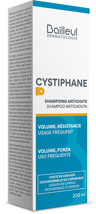 CYSTIPHANE SHAMPOO ANTICADUTA 200 ML - FarmaLucia
