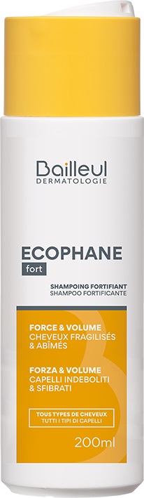 ECOPHANE SHAMPOO FORTIFICANTE 200 ML - FarmaLucia