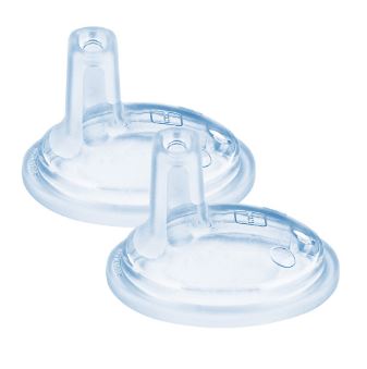 MAM BECCUCCIO EXTRA SOFT SILICONE 4+ CONFEZIONE DOPPIA - FarmaLucia