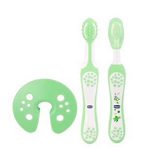 CHICCO SET EVOLUTIVO ORAL CARE - FarmaLucia