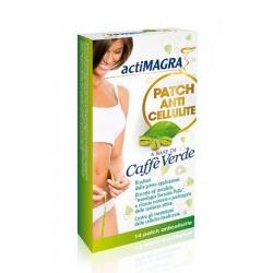 ACTIMAGRA CAFFE' VERDE PATCH ANTICELLULITE - FarmaLucia
