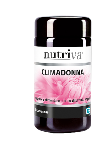 NUTRIVA CLIMADONNA 50 COMPRESSE - FarmaLucia