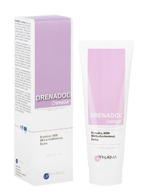 DRENADOL CREMAGEL TUBO 50 ML - FarmaLucia