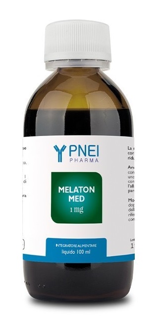 SOLUZIONE IDROALCOLICA MELATONMED 1 MG 100 ML - FarmaLucia