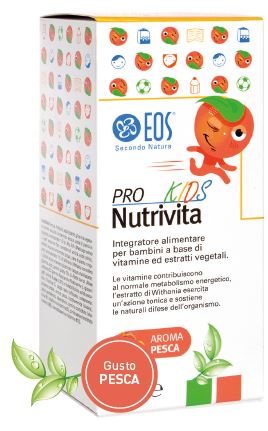 EOS PRONUTRIVITA KIDS 300 ML - FarmaLucia