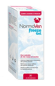NORMOVEN FREEZE GEL 150 ML - FarmaLucia
