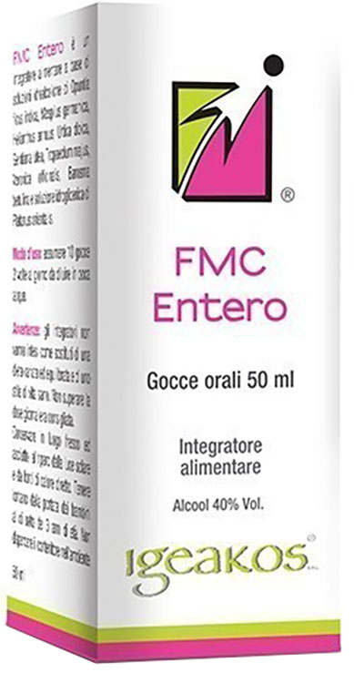 FMC ENTERO GOCCE ORALI 50 ML - FarmaLucia