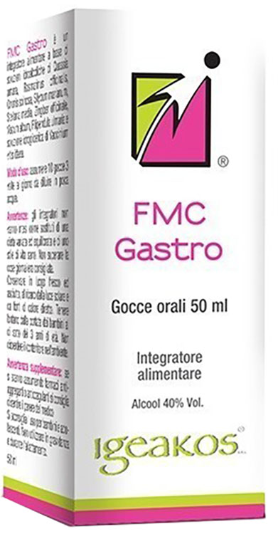FMC GASTRO GOCCE ORALI 50 ML - FarmaLucia