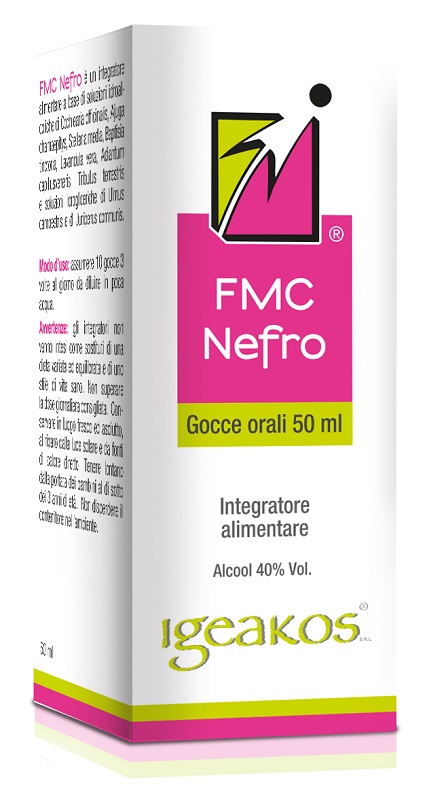 FMC NEFRO GOCCE ORALI 50 ML - FarmaLucia