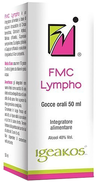 FMC LYMPHO GOCCE ORALI 50 ML - FarmaLucia