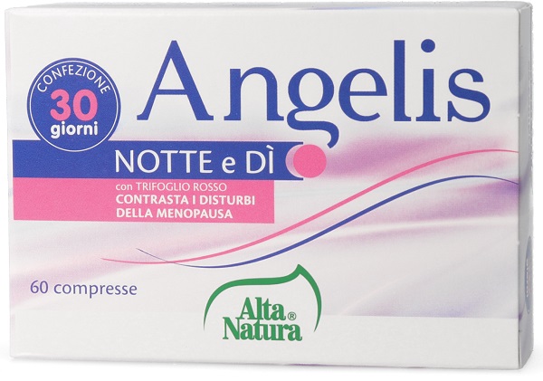 ANGELIS NOTTE E DI' 60 COMPRESSE 57 G - FarmaLucia
