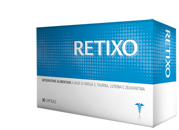 RETIXO 30 CAPSULE 24,7 G - FarmaLucia