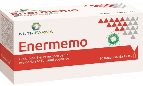 ENERMEMO 10 FLACONCINI 10 ML - FarmaLucia