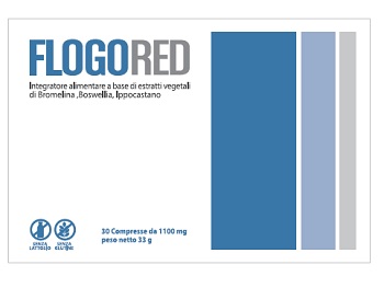 FLOGORED 30 COMPRESSE - FarmaLucia