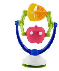 CHICCO GIOCO SEGGIOLONE FRUTTA - FarmaLucia