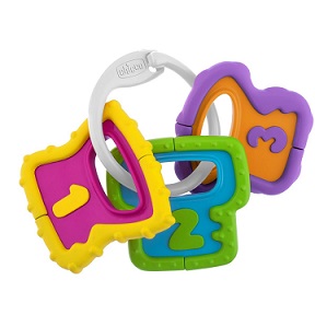 CHICCO GIOCO TRILLINO CHIAVI AFF - FarmaLucia
