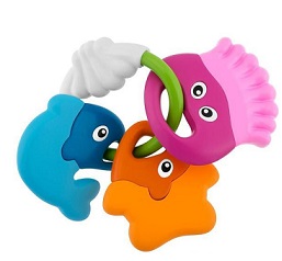 CHICCO GIOCO TRILLINO PESCIOLINI - FarmaLucia