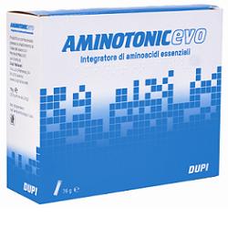 AMINOTONIC EVO 20 BUSTINE - FarmaLucia