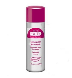 MY NAILS CLASSIC REMOVER LEVASMALTO 125 ML - FarmaLucia