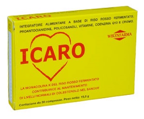 ICARO 30 COMPRESSE - FarmaLucia