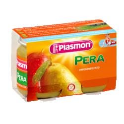 PLASMON OMOGENEIZZATO PERA 104 G 2 PEZZI - FarmaLucia