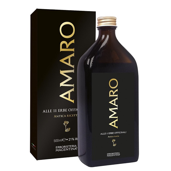 AMARO DIGESTIVO MAGENTINA 500 ML - FarmaLucia