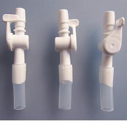 VALVOLA CATETERE PER DRENAGGIO URINE SACCA DA GAMBA 1 PEZZO - FarmaLucia