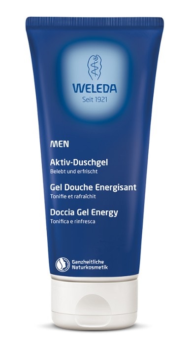 MEN DOCCIA GEL ENERGY TUBO 200 ML - FarmaLucia