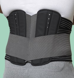 CINTURA LOMBOGIB DYNAMIC GIBAUD ORTHO TAGLIA 1 - FarmaLucia