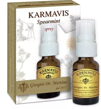 KARMAVIS SPEARMINT SPRAY 15 ML - FarmaLucia