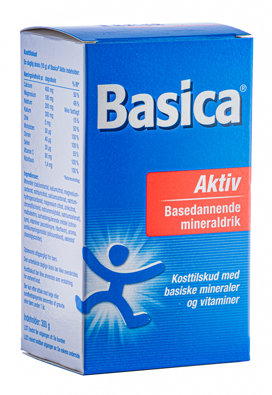 BASICA AKTIV 300G - FarmaLucia