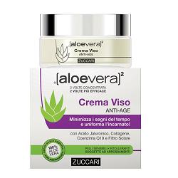 ALOEVERA2 CREMA VISO ANTI-AGE - FarmaLucia