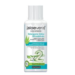 ALOEVERA2 DETERGENTE INTIMO ULTRADELICATO - FarmaLucia