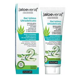 GEL INTIMO ALOEVERA2 GEL INTIMO ULTRADELICATO 80 ML - FarmaLucia