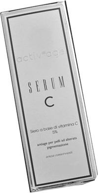 ACTIVAGE SERUM C GOCCE 30ML - FarmaLucia