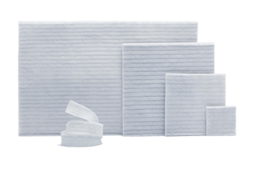 MEDICAZIONE IN HYDROFIBER E IONI ARGENTO INTESSUTA IN LYOCELL AQUACEL AG + EXTRA 10X10CM 10 PEZZI - FarmaLucia