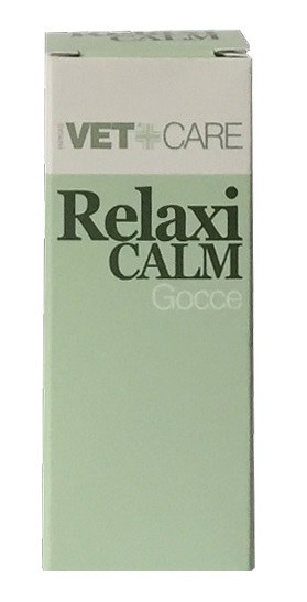 RELAXYCALM VETCARE 50 G - FarmaLucia