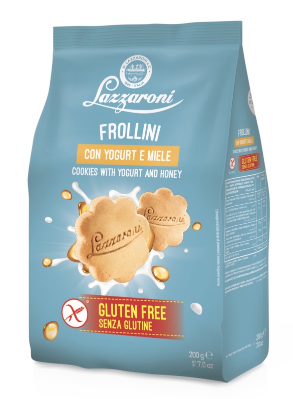 FROLLINI YOGURT MIELE 200G - FarmaLucia