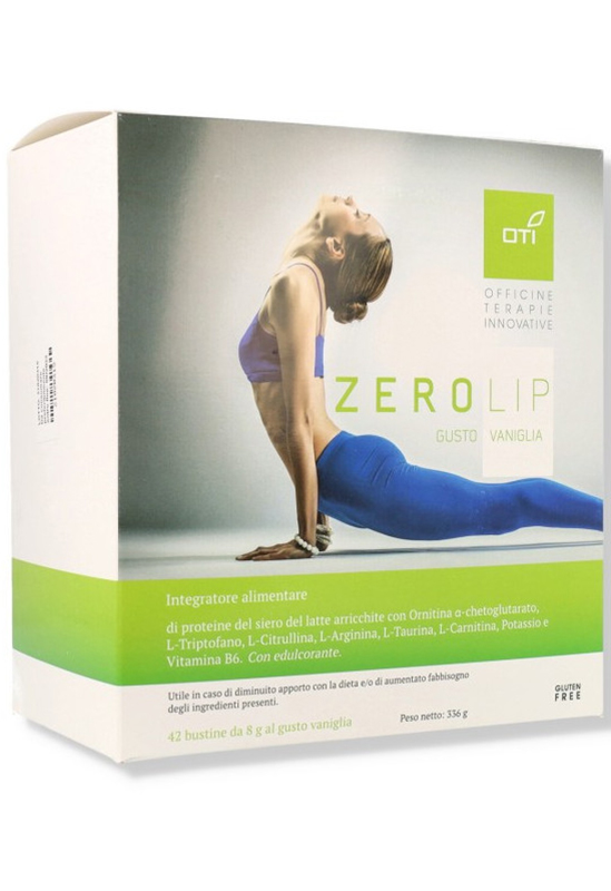 ZEROLIP 42 BUSTINE - FarmaLucia