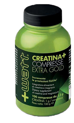 CREATINA+ 100 COMPRESSE - FarmaLucia