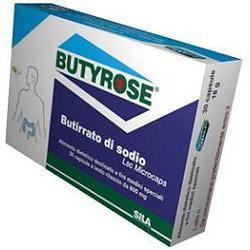 BUTYROSE 30 CAPSULE - FarmaLucia