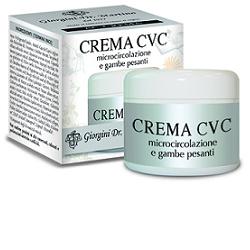 CREMA CVC MICROCIRCOLAZIONE E GAMBE PESANTI 50 ML - FarmaLucia