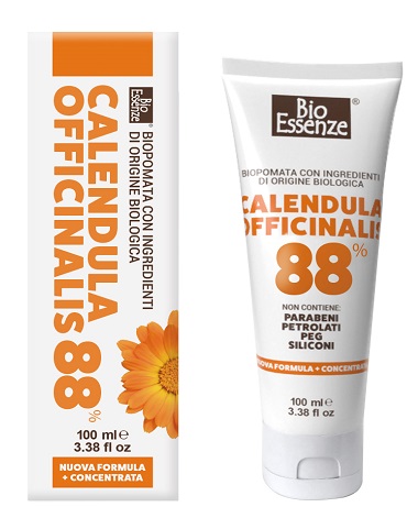 BIO ESSENZE CALENDULA OFFICINALIS 88% BIOPOMATA 100 ML - FarmaLucia