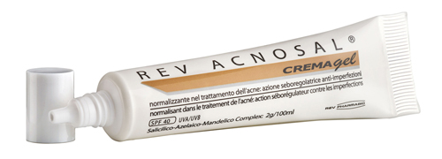 REV ACNOSAL CREMAGEL 30 ML - FarmaLucia