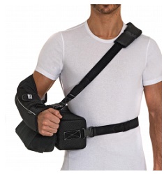 GIBAUD ORTHO SMARTSLING 30 GRADI - TUTORE PER ABDUZIONE DI SPALLA TAGLIA 2 - FarmaLucia