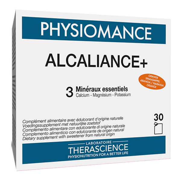 PHYSIOMANCE ALCALIANCE+ 30 BUSTINE GUSTO ARANCIA - FarmaLucia