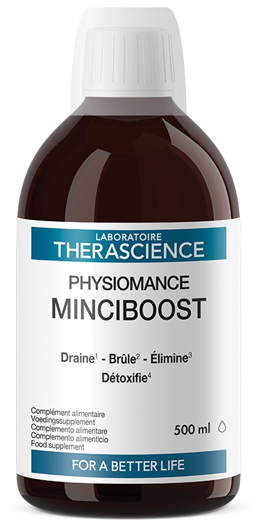 PHYSIOMANCE MINCIBOOST 500 ML - FarmaLucia