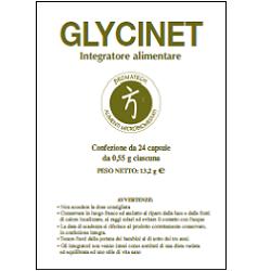 GLYCINET 24 CAPSULE - FarmaLucia