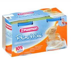 PLASMON BISCOTTINO GRANULATO 2 PEZZI DA 374 G - FarmaLucia