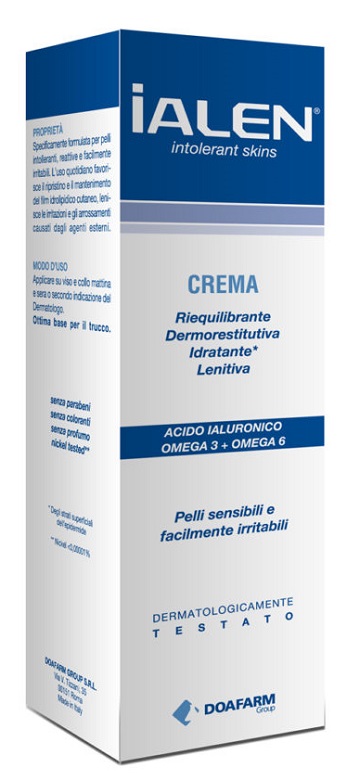 IALEN CREMA 200 ML - FarmaLucia